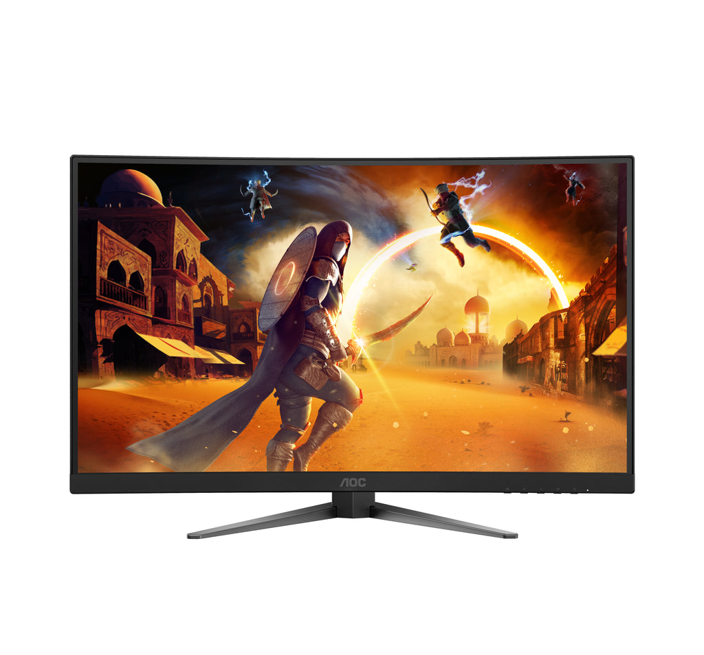 AOC G4 Series C27G4Z2 - Écran Gaming 27" 260Hz - HDR10