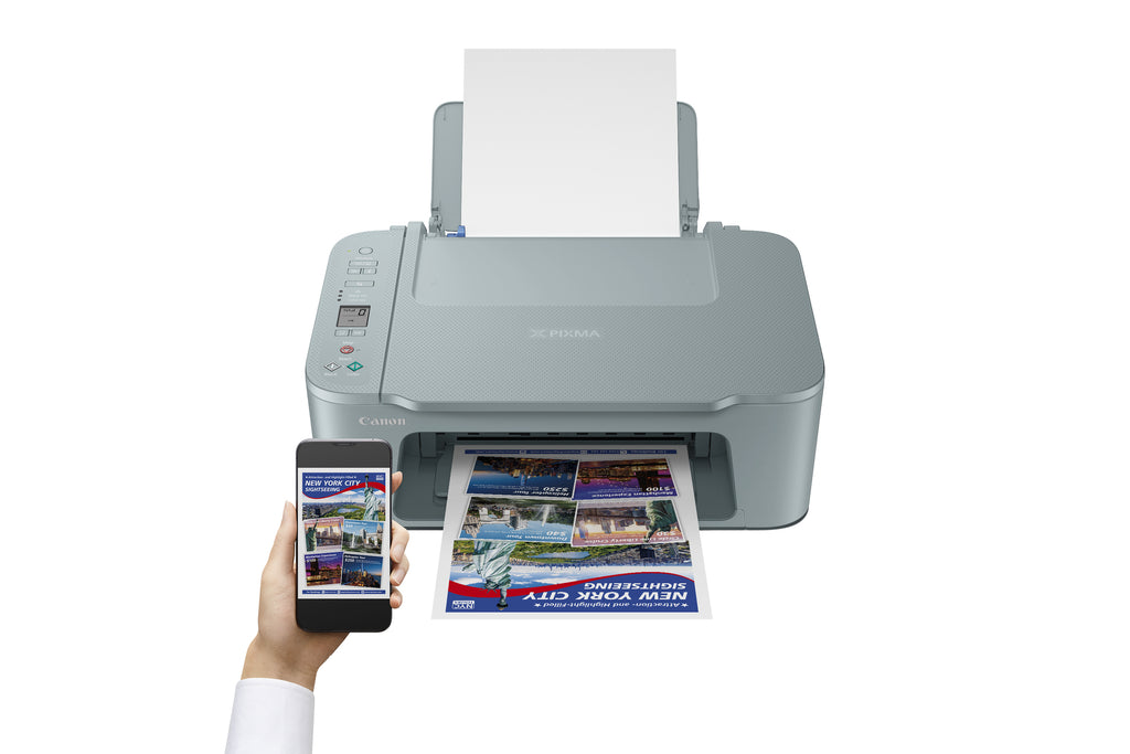 Canon PIXMA TS3752i - Imprimante multifonctions A4/Legal Wi-Fi