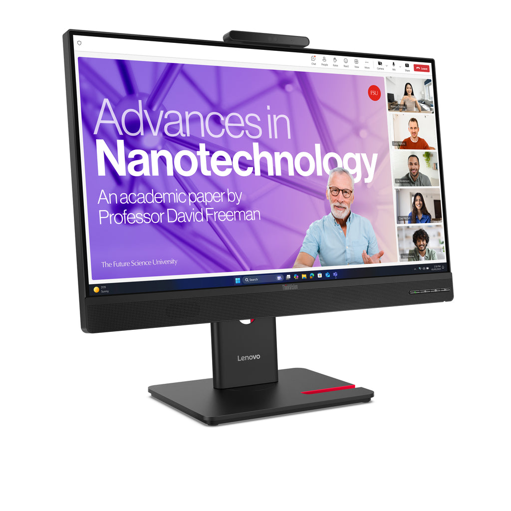 Lenovo ThinkVision T27qd-4v 27" QHD 120Hz - Écran LED Pro