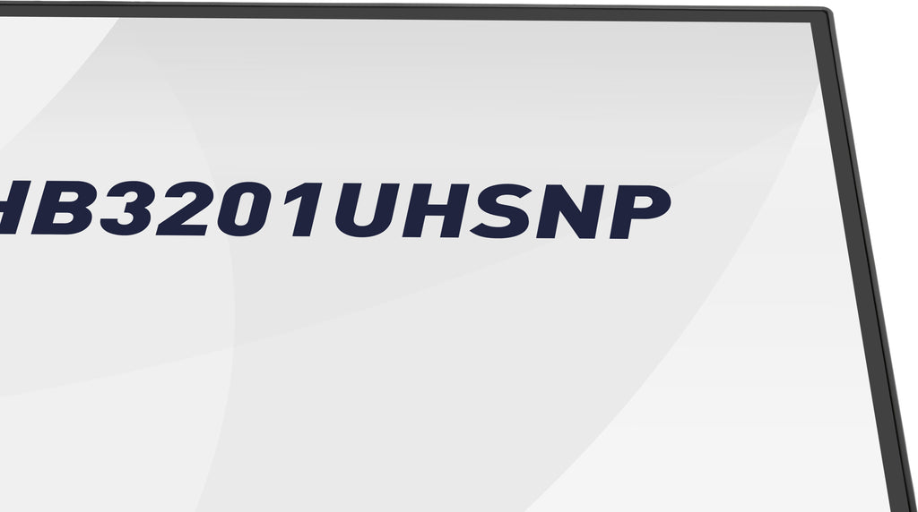 IIYAMA ProLite HB3201UHSNP-B1 31.5" Écran 4K
