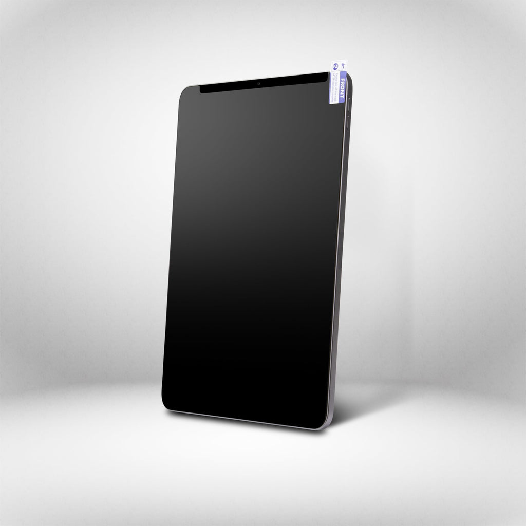 Protection écran iPad Pro 12.9" 4 voies mat + filtre confidentialité