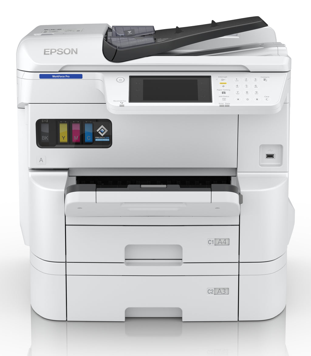 Epson WorkForce Pro EM-C7100DWF - Imprimante A3 multifonctions couleur