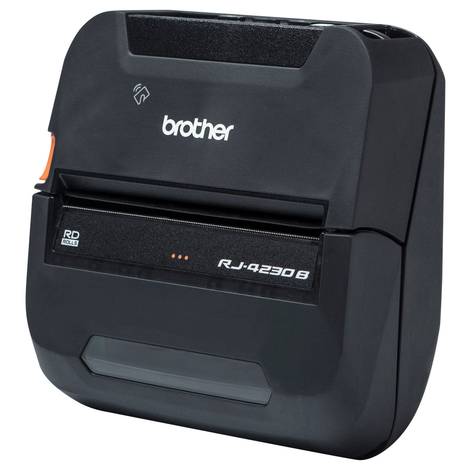 Imprimante reçus Brother RuggedJet RJ-4230B - Achat