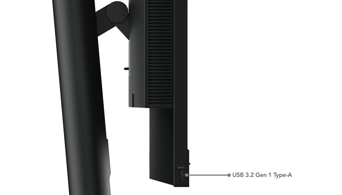 Écran LED 24" Full HD Lenovo ThinkCentre Tiny-in-One 24 Gen 5
