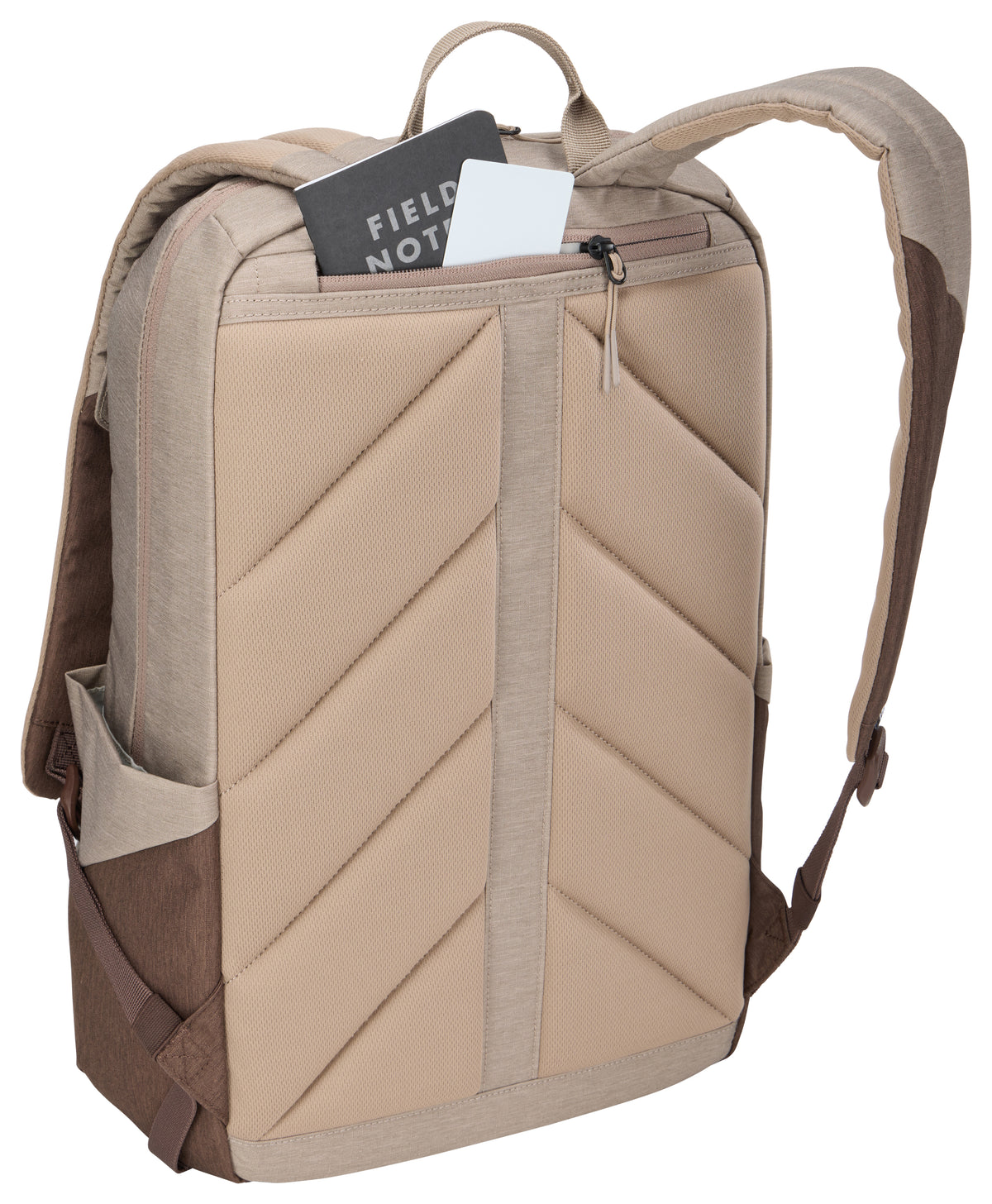 Sac à dos Thule Lithos 20L 16" marron - Professionnel