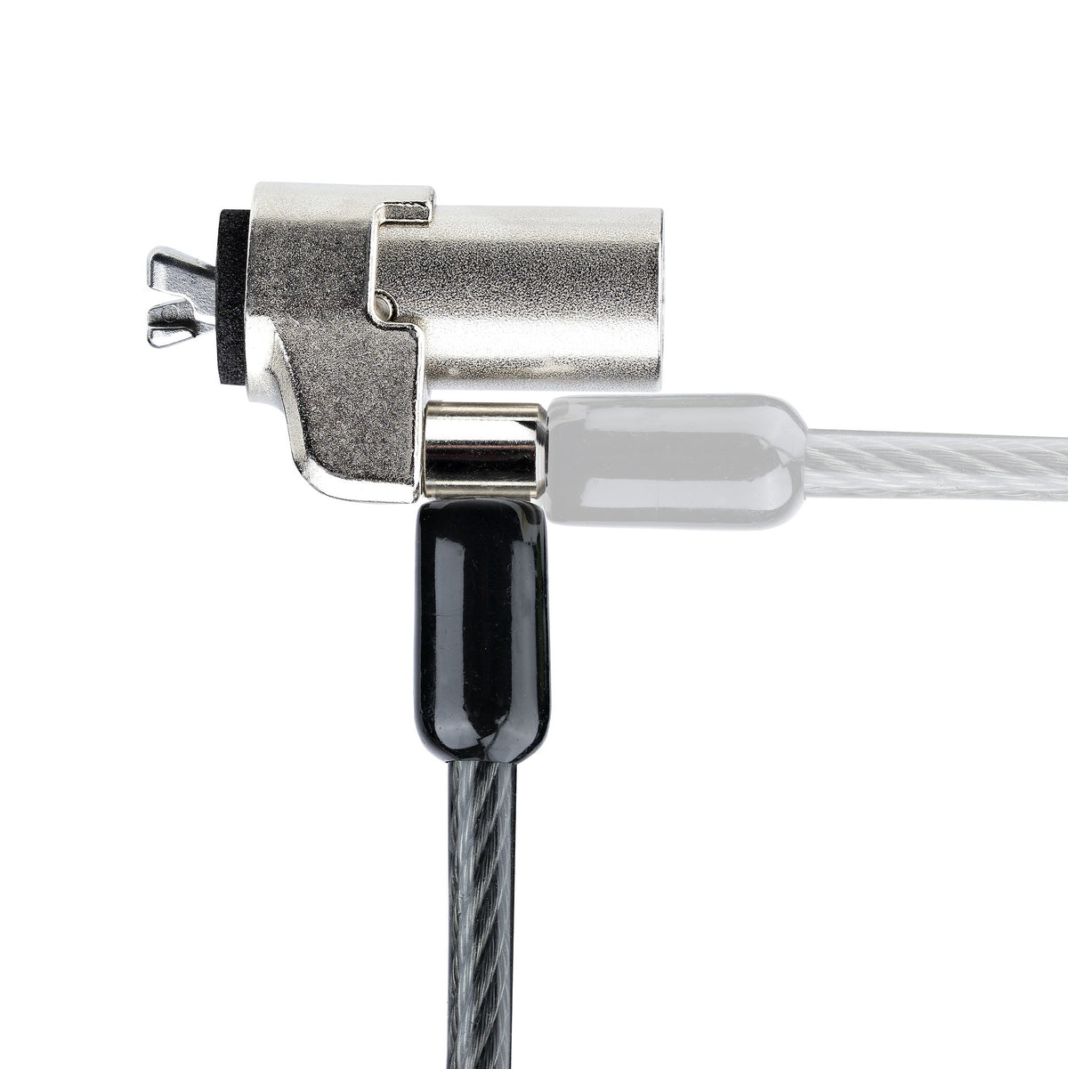 Câble antivol portable StarTech 2m - Sécurité fiable
