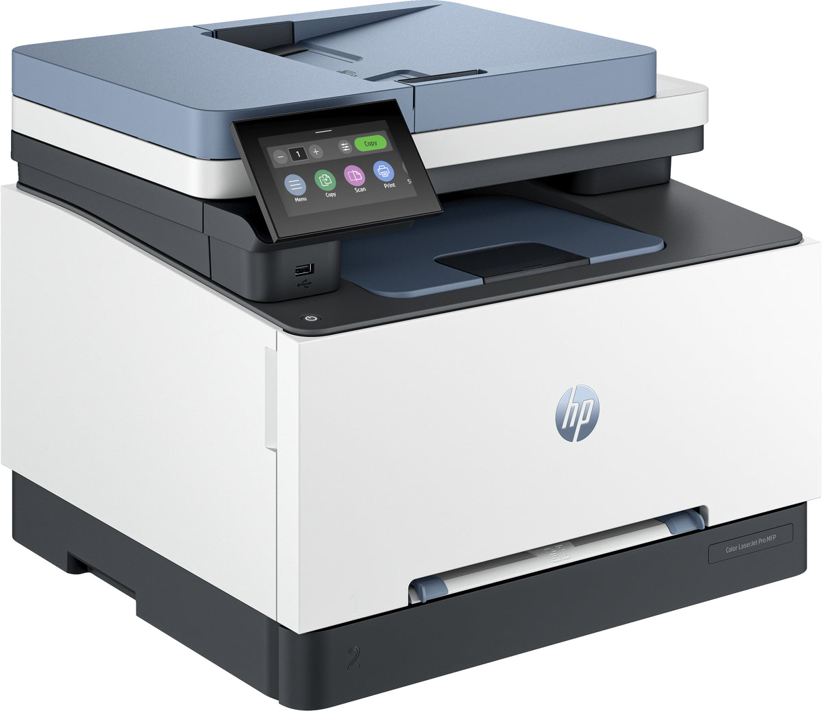 Imprimante laser couleur multifonctions HP - A4/Legal 25 ppm