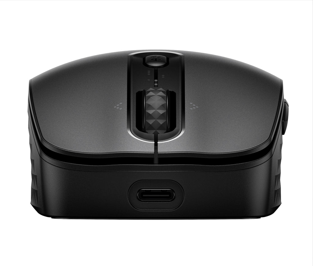 Souris HP 690 sans fil Bluetooth recharge Qi 7 boutons noir