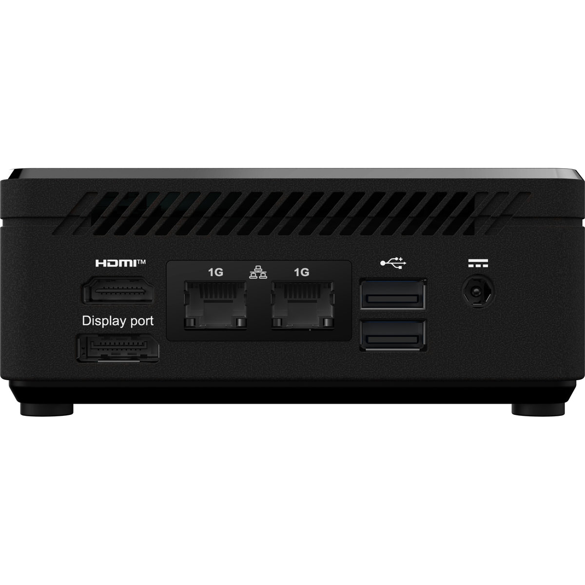 MSI Cubi N ADL S 225BEU barebone N100 noir