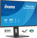 Écran LED IIYAMA ProLite XB2497HSN-B1 24" Full HD 100Hz