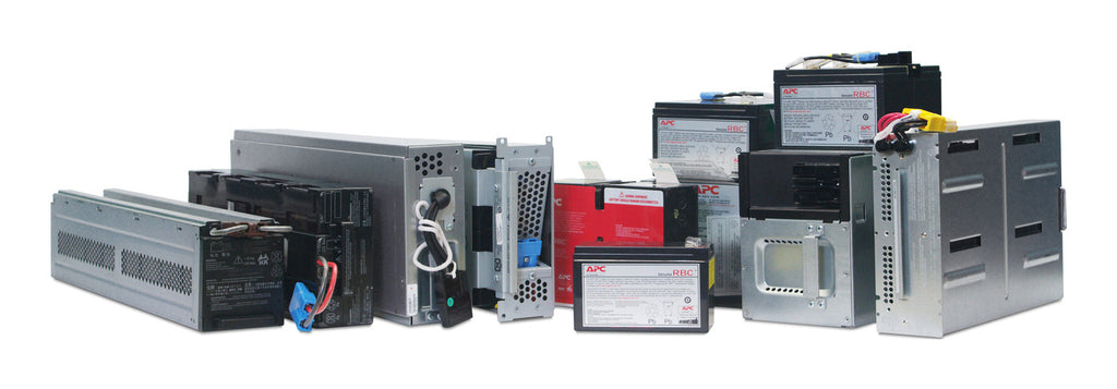 Batterie de rechange APC #34 pour onduleurs SUA1000 & SUA750