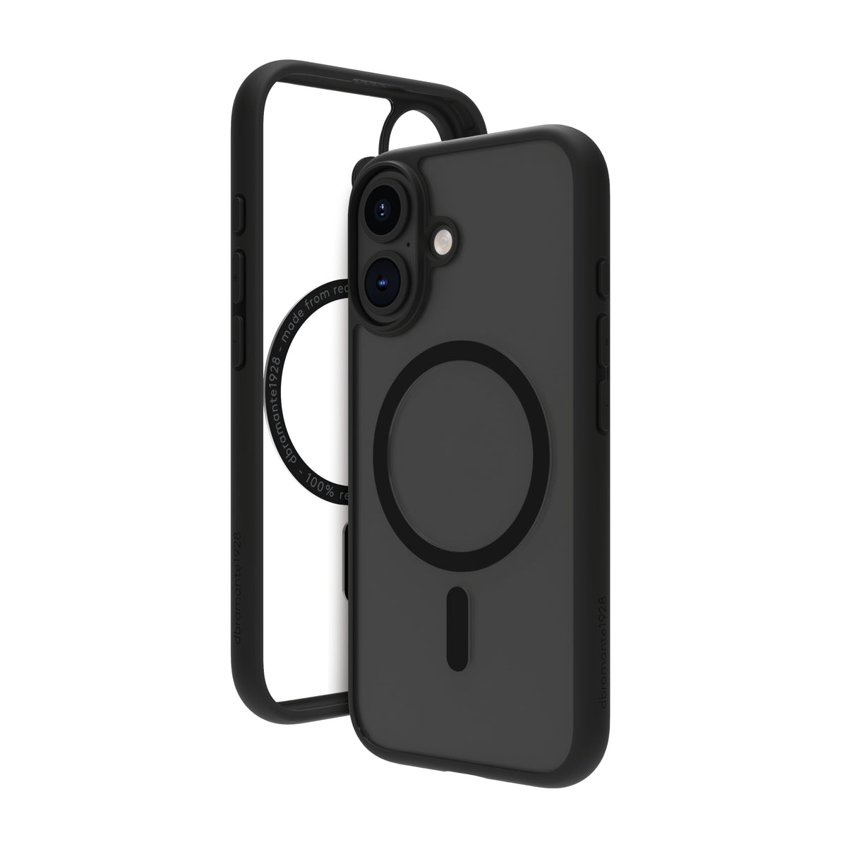 Coque iPhone 16 Plus MagSafe - DBRAMANTE1928