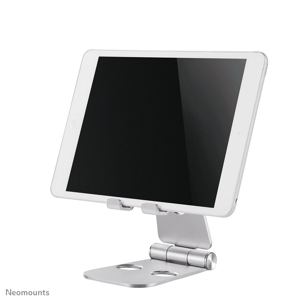 Socle téléphone portable argent Neomounts DS10-160SL1