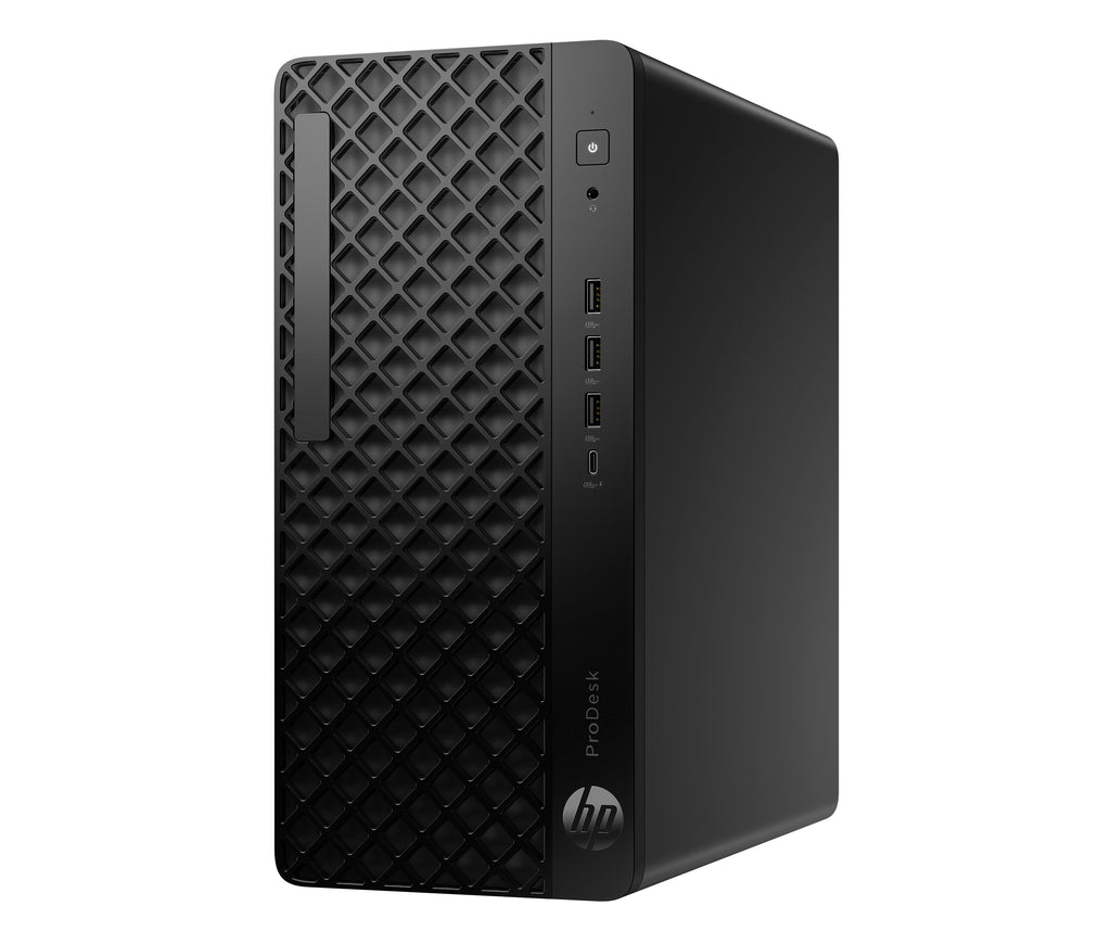 PC tour HP ProDesk 4 G1i AI Core Ultra 5 225