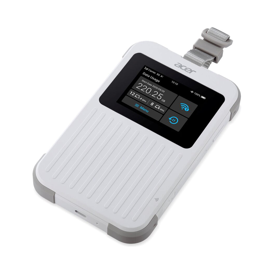 Point d'accès mobile 5G ACER Wi-Fi 5/6