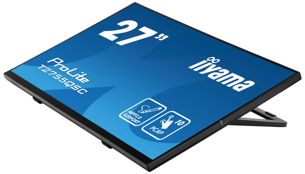 IIYAMA ProLite T2755QSC-B1 - Écran tactile 27" WQHD