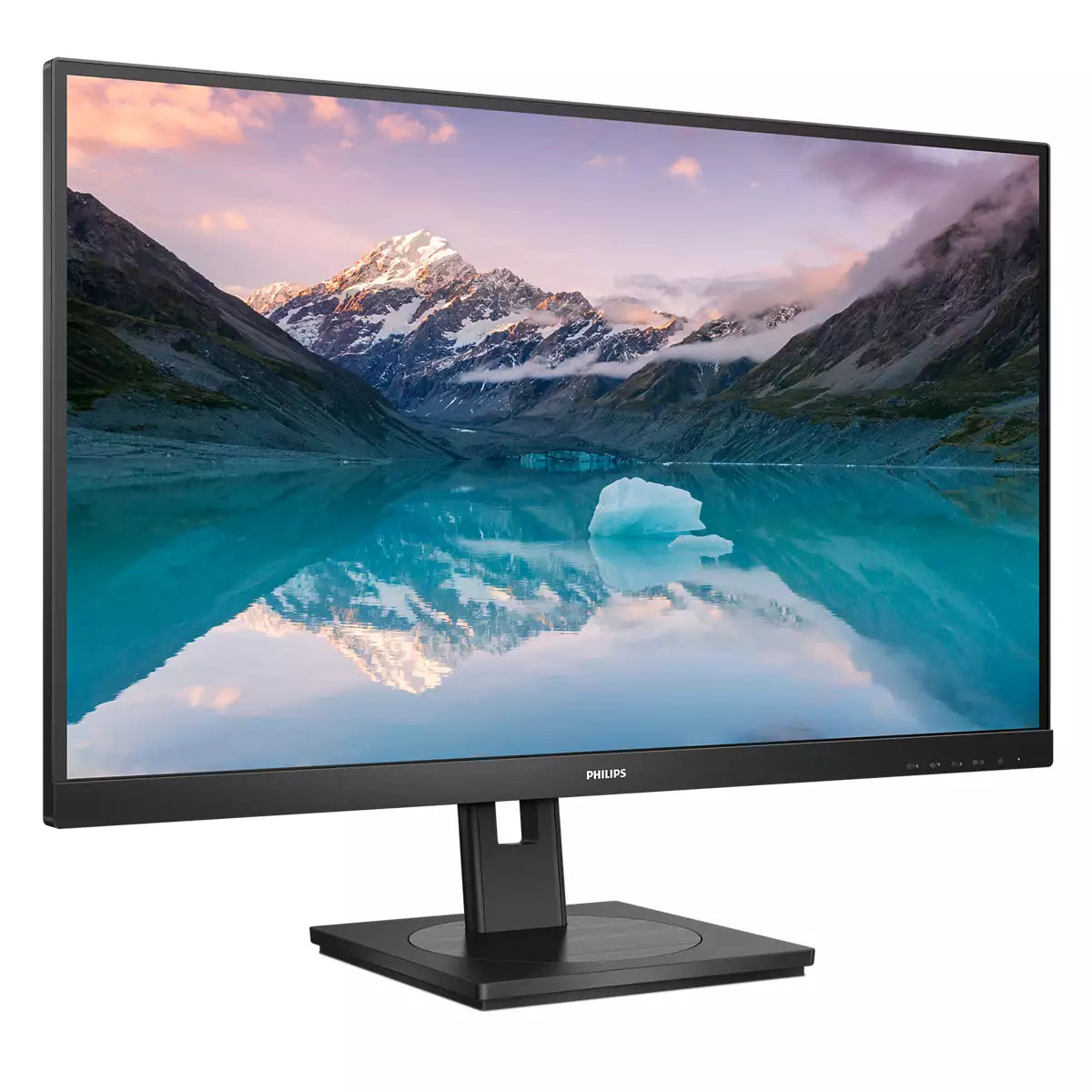 Écran LED Philips 27" QHD 75Hz - Haut-parleurs intégrés