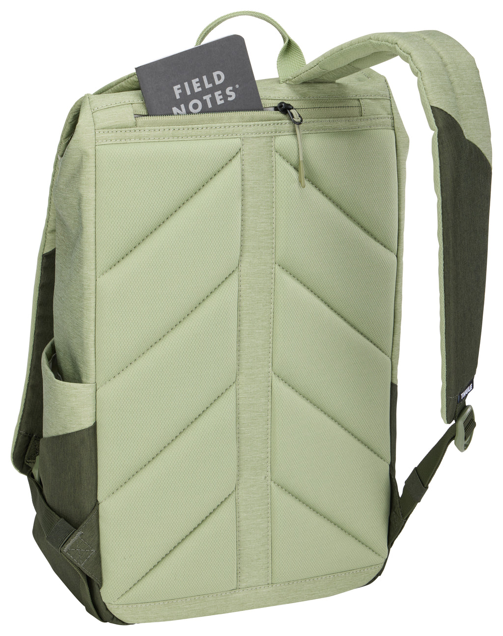 Sac à dos Thule Lithos 14" - Vert Calme | Protection Pro