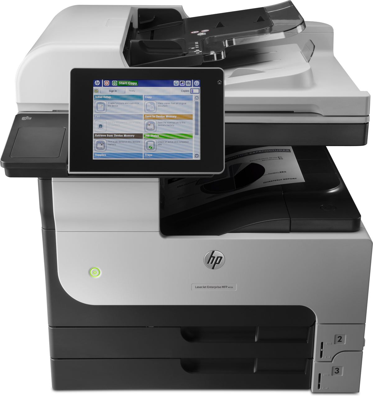 Multifonctions HP 41 ppm | Impression Copie Numérisation