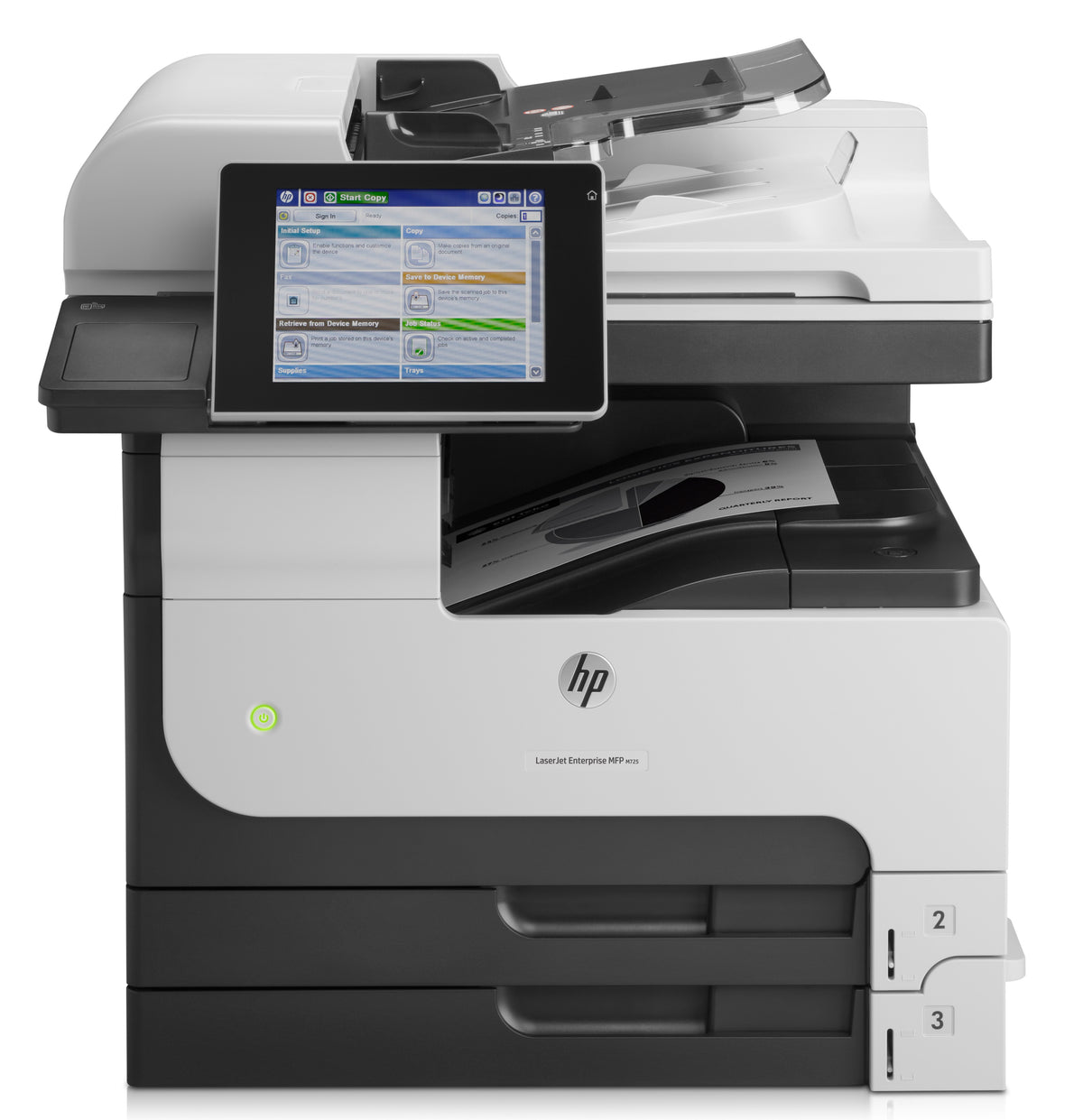 Multifonctions HP 41 ppm | Impression Copie Numérisation