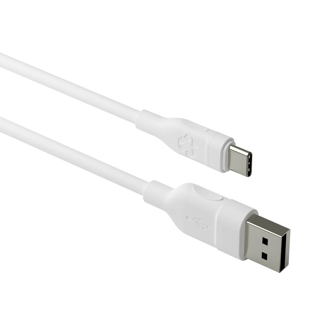 Câble USB vers USB-C DBRAMANTE1928 1.2m 36W recyclé
