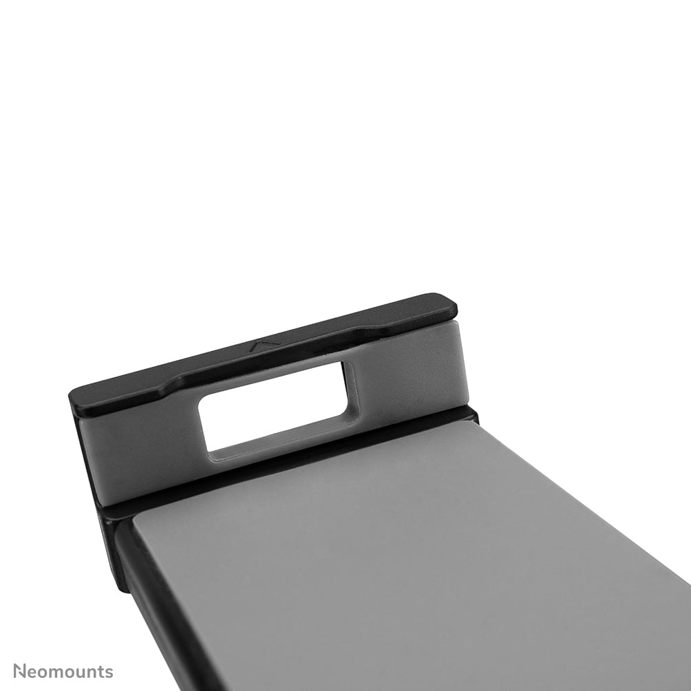 Kit montage tablette universel Neomounts noir