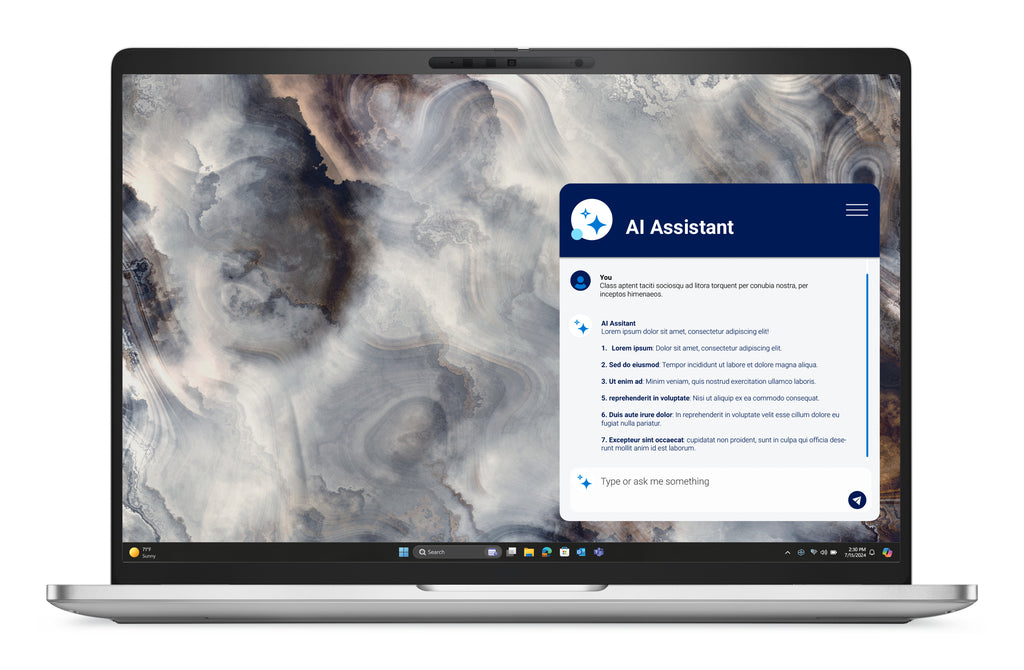Dell Pro 16 Plus PB16250 : Copilot+ PC ultra-puissant
