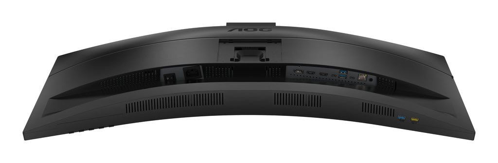 Écran incurvé AOC CU34E4CW 34" UWQHD - HDR10 - 4ms