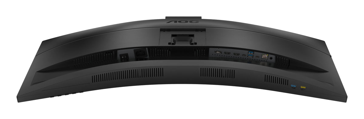 Écran incurvé AOC CU34E4CW 34" UWQHD - HDR10 - 4ms