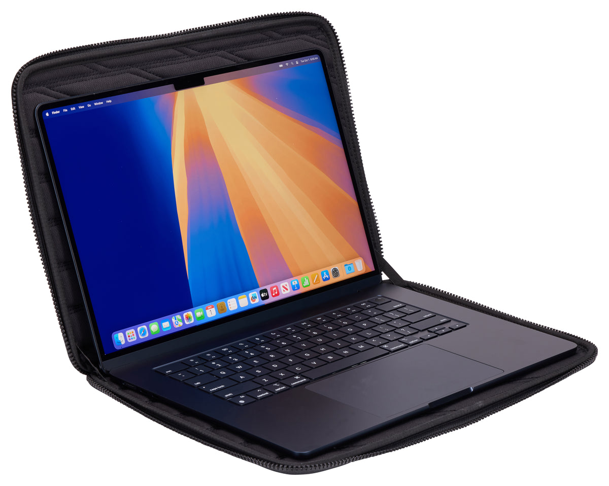 Housse ordinateur portable Thule Gauntlet 15"-16" noir