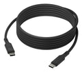 Câble USB-C vers USB-C 3m 100W noir - DBRAMANTE1928