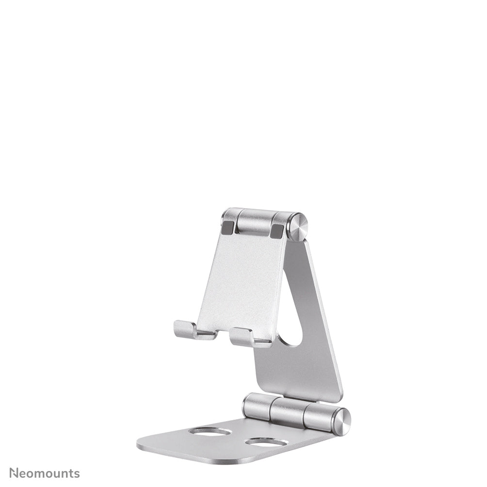 Socle téléphone portable argent Neomounts DS10-160SL1