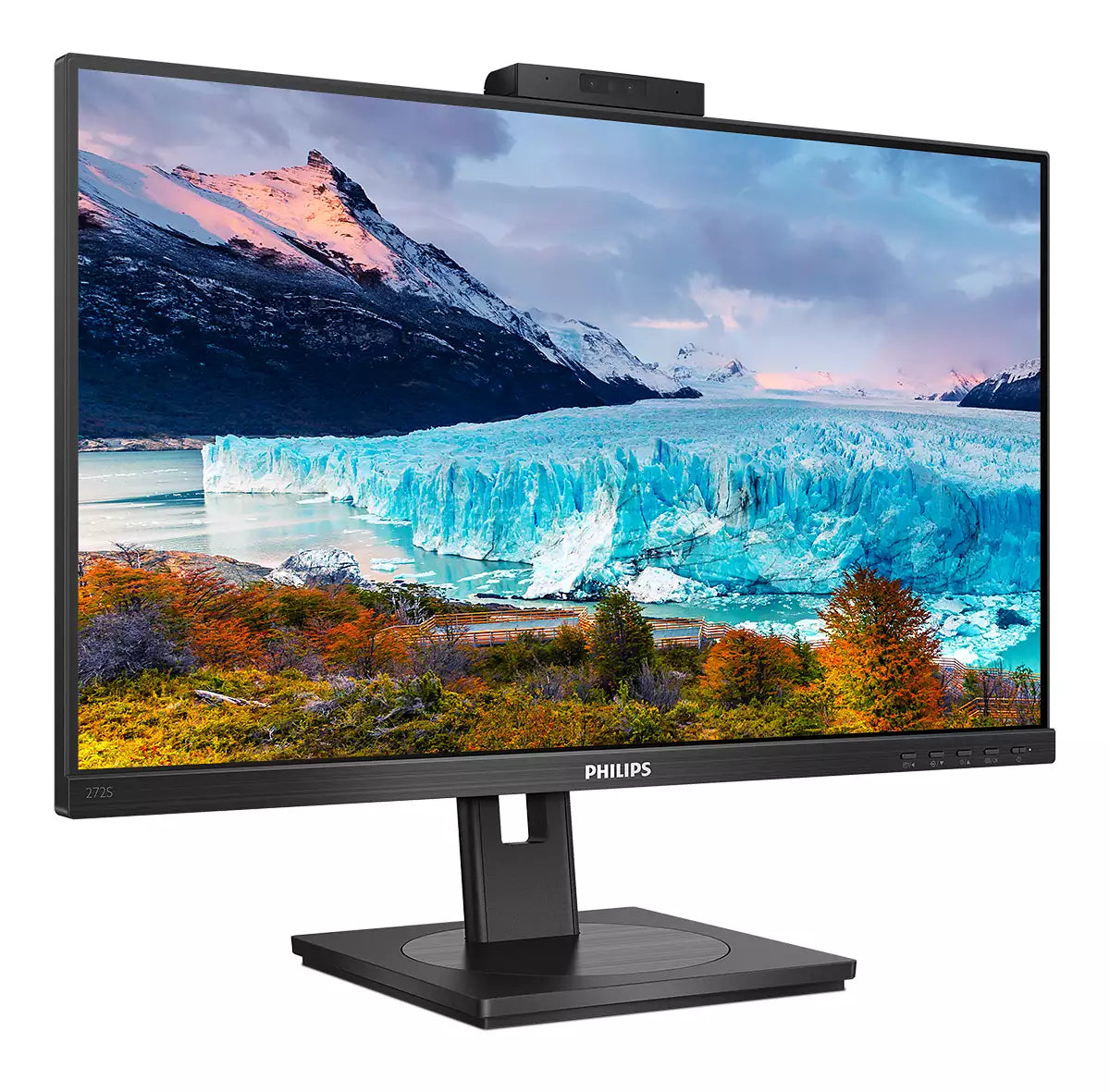 Philips 27" Full HD Écran LED IPS - 75 Hz - Haut-parleurs
