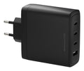 Adaptateur 140W DBRAMANTE1928 - 4 ports USB-C/USB