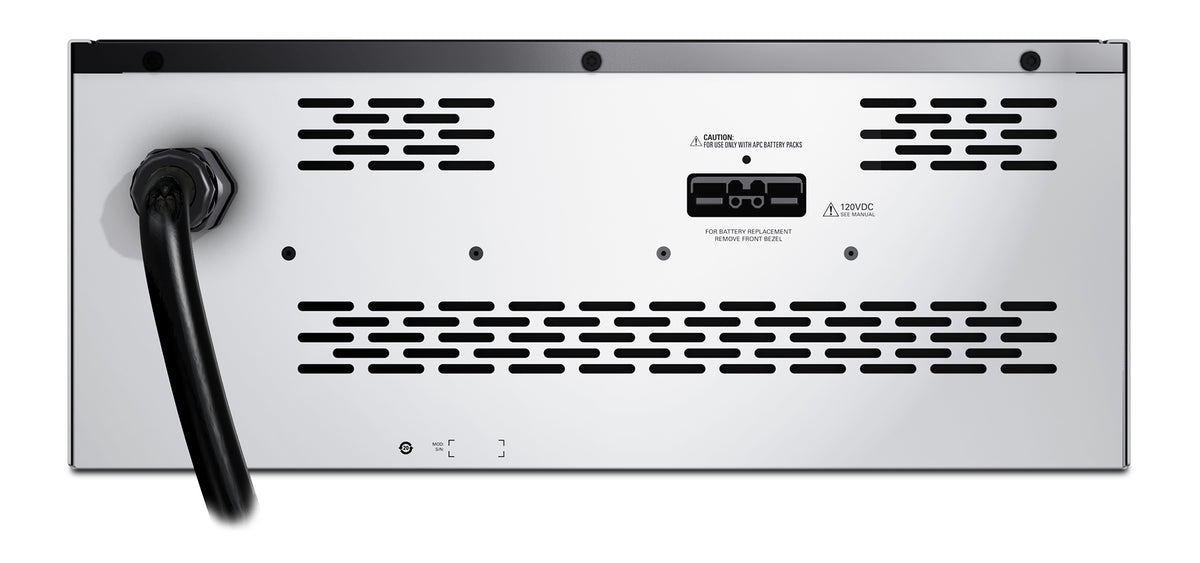 Batterie externe APC Smart-UPS X 120V | Autonomie prolongée