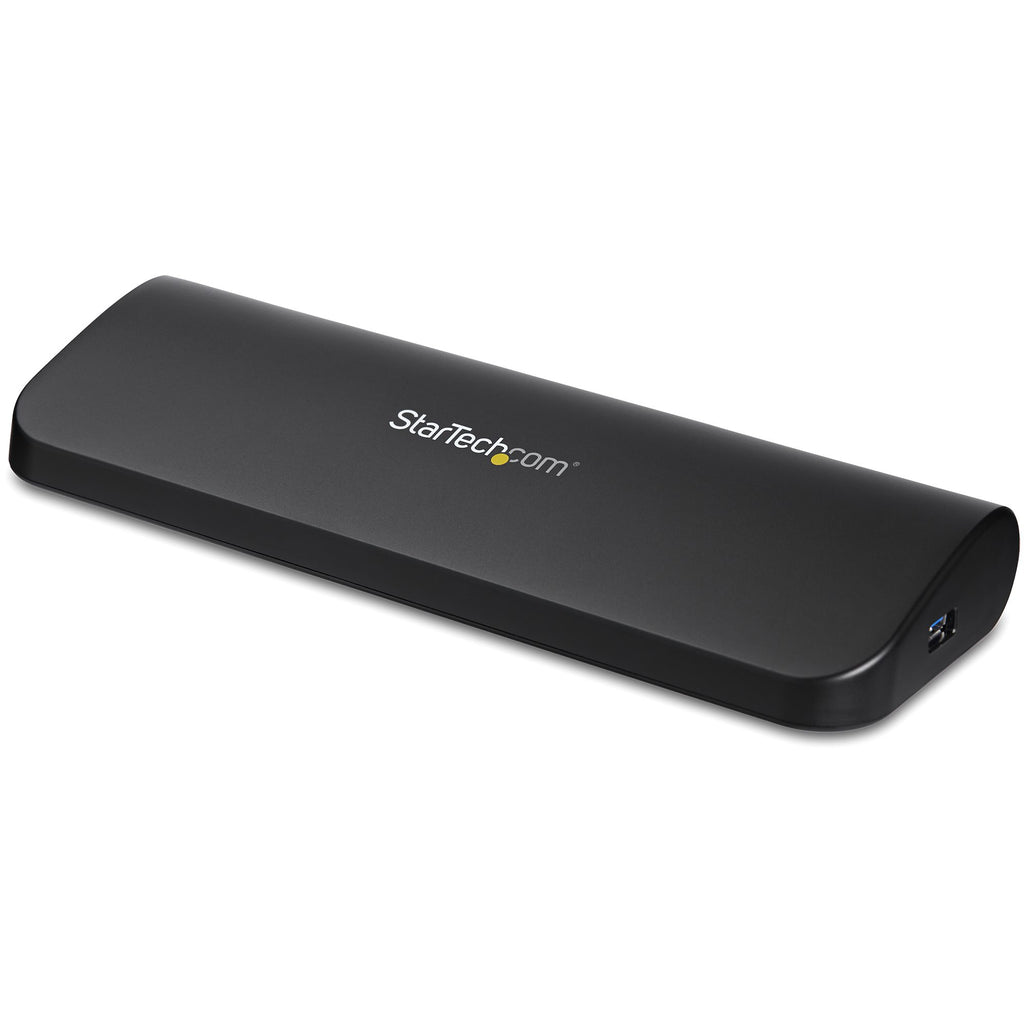 Station d'accueil USB 3.0 HDMI/VGA + GbE pour PC portable