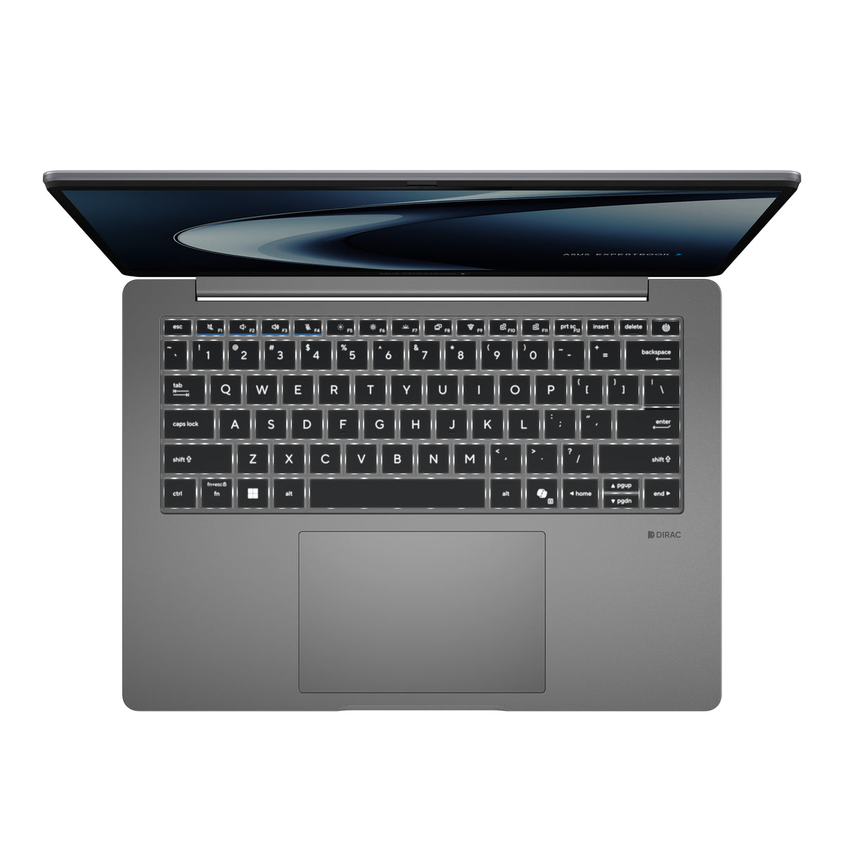 ASUS ExpertBook P3 G1 - PC Portable Pro 14" 5.1 GHz 16Go RAM 512Go