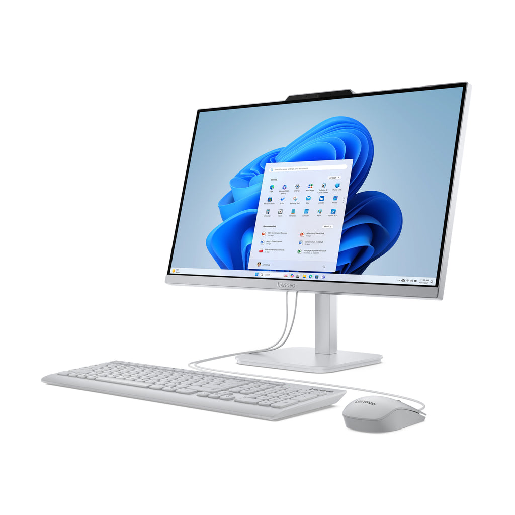Lenovo A100 F0JN - PC Tout-en-un 23.8" Full HD
