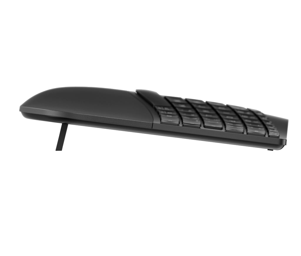 Clavier & Pavé Numérique HP 960 Compact Noir - Bluetooth