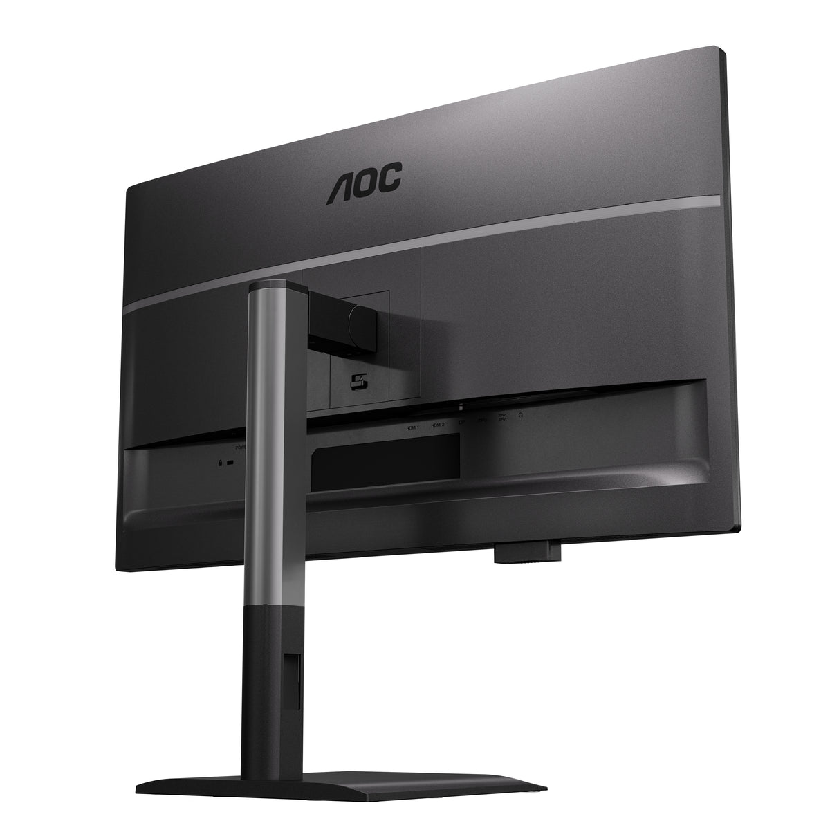 Écran AOC Q27P4U 27" QHD 120Hz IPS - Haut-parleurs