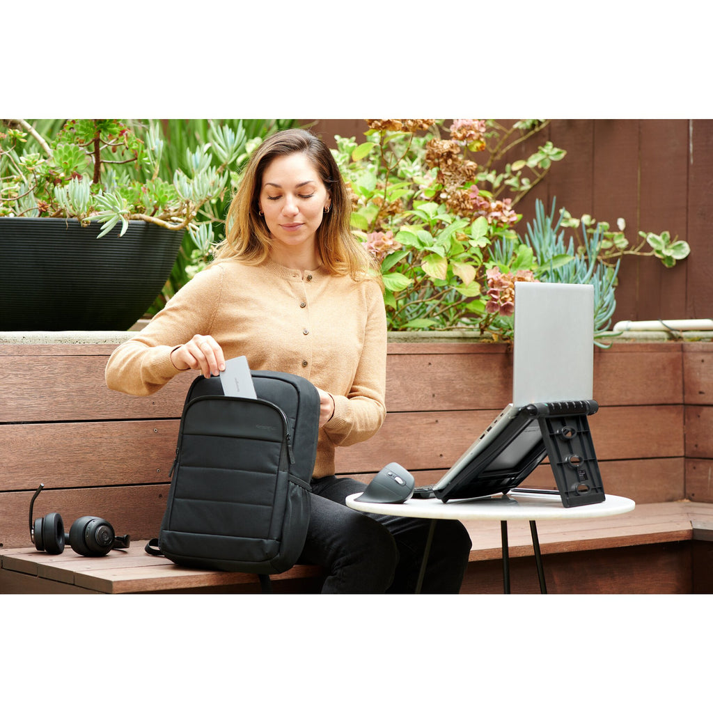 Tapis refroidissement portable 17" noir Kensington SmartFit