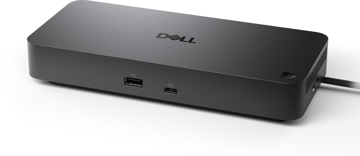 Dell Pro Dock WD25 - Station USB-C 4 écrans 2.5GbE