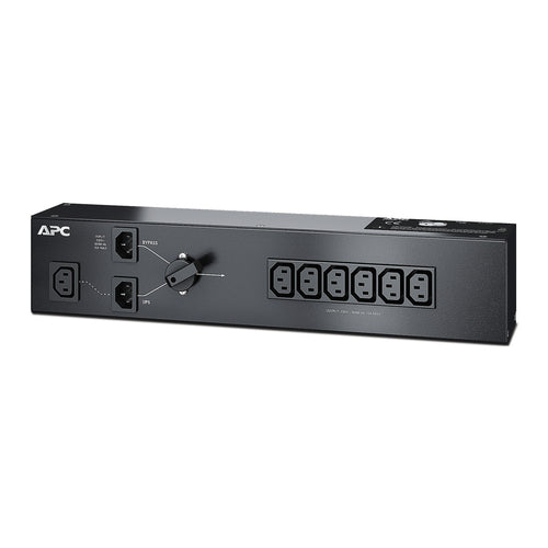 Unité de distribution secteur APC 1500 VA rack 2U