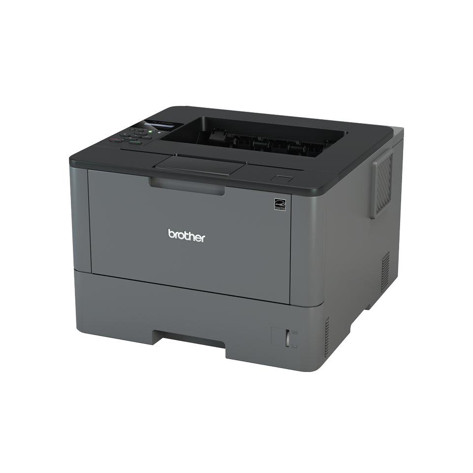 Imprimante Brother HL-L5000D - Noir & Blanc - Laser - 40 ppm