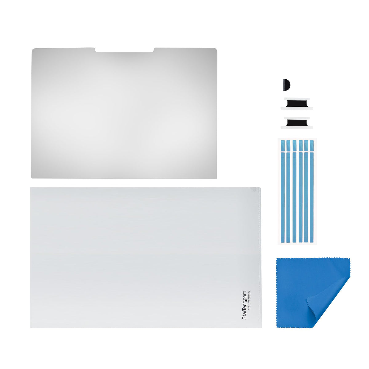 Filtre confidentialité 13.5" StarTech - Protégez vos données