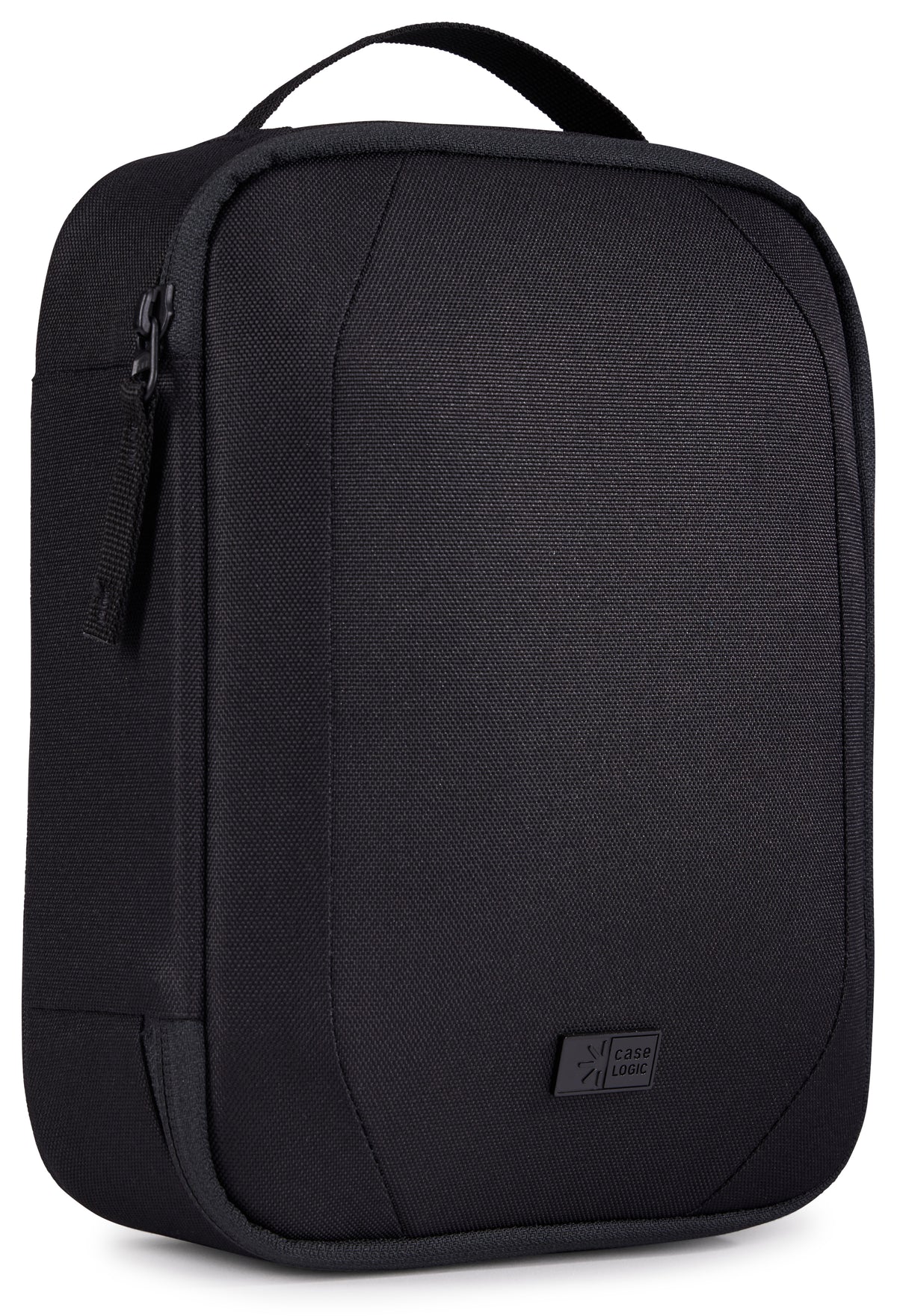 Boîtier accessoires polyester 600D noir - CASE LOGIC