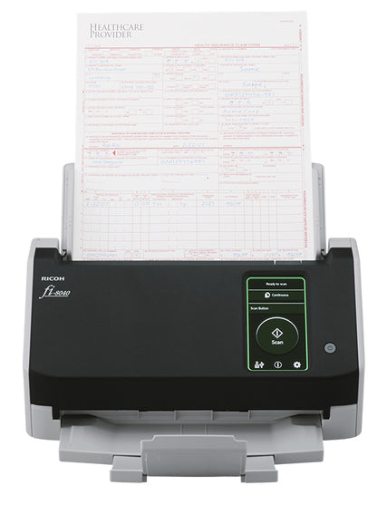 Ricoh fi-8040 : Scanner 40 ppm, 600 dpi, recto-verso