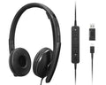 Micro-casque Lenovo Gen 2 USB-C - Teams certifié