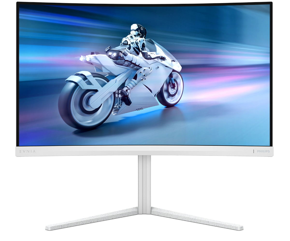 Philips Evnia 5000 Écran Gaming 27" QHD 180Hz HDR10