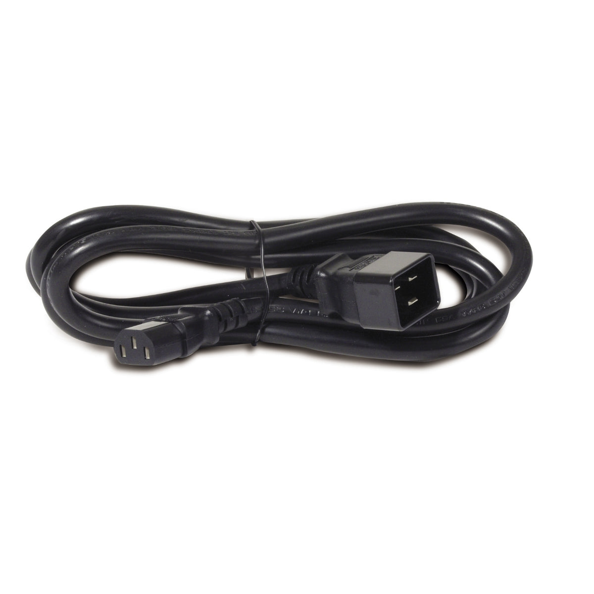Câble APC IEC C13 vers C20 1,98m noir